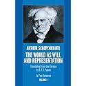 The World as Will and Representation, Vol. 1