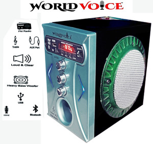 world voice BTO SUPER-XL Sky Blue DJ