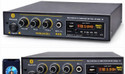 world voice Gold Series 4440 Double IC BT Multimedia Home Amplifier BT/USB/FM/MP3/SD-MMC/AUX 160 W AV Power Amplifier