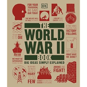 the world war ii book big ideas simply explained