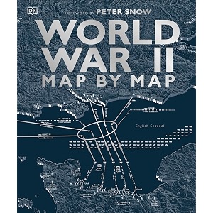world war ii map by map