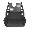 Worldmotop Aluminum Engine Skid Plate Compatible With Suzuki V-Strom 1050XT DL1050 1050 XT 2020 2021 Motorcycle Skidplate Protective Frame Guard Cover