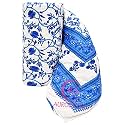 400 TC Pure Cotton Traditional Jaipuri Design Printed Light Weight Single Bed Quilt/Razai/Rajai - 85 x 55 Inches (Design 11)| TC - 200, Multi color