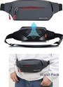 Worldstar wiast bag Waist Pouch Pack Travel