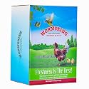 WORMSKING 11 LBS Dried Mealworms, Non GMO, High Protein Treat for Chicken, Duck, Birds, Reptile, Hamster,Hedgehog