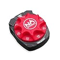 NO WORRIEZ Safety Auto Shut-Off Gas Timer for Propane & Natural Gas | Outdoor Grill, Fire Pit, Pizza Oven | – 100,000 BTU 1/2" NPT, Patent Pending