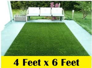 Worthful Creations Artificial Grass PP Polypropylene Floor