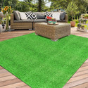 Worthful Creations Artificial Grass PP Polypropylene Floor
