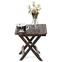 Worthy Mango Wood Table for Kids 15x15x15 Inch