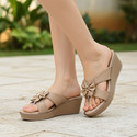 Worton Fashion Women Wedges