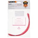 WORX Flex-A-Line 13" Replacement Line, 24 Pack, WA0050