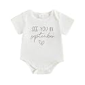woshilaocai Baby Announcement Bodysuit Pregnancy Reveal for Family