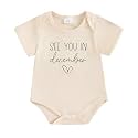 woshilaocai Baby Announcement Bodysuit Pregnancy Reveal for Family