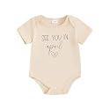woshilaocai Baby Announcement Bodysuit Pregnancy Reveal for Family