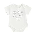 woshilaocai Baby Announcement Bodysuit Pregnancy Reveal for Family
