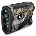 WOSPORTS Hunting Rangefinder, 1200/1500 Yards Bow Hunting/Scan/Speed Modes