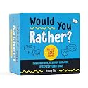 Would You Rather? Family Card Game: Fun Questions, Hilarious Answers, Lively Conversations!