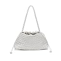 Woven Hobo Bags for Women Vintage Trendy