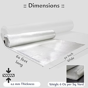 woven roving fiberglass sheet roll  200 gsm-e-glass fabric