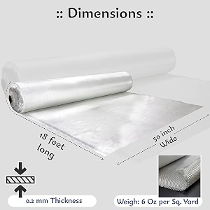woven roving fiberglass sheet roll  200 gsm-e-glass fabric