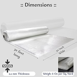 woven roving fiberglass sheet roll  200 gsm-e-glass fabric