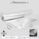 Woven Roving Fiberglass Sheet Roll – 200 GSM-E-glass Fabric