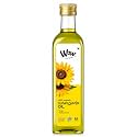 WOW Cooking Oils Organic Sun Flower Cooking Oil, 925 ml