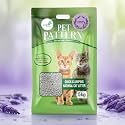 CatSpot Lavender Aroma Cat Litter – 5 KG Pack | Super Fast Clumping, Fresh Floral Scent, 99% Dust-Free, Long-Lasting Odor Control