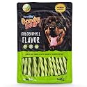 WOW DOG Dog Treats Energy Dental Chews Sticks Chlorophyll - 500 Grams