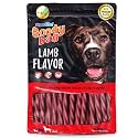 WOW DOG Dog Treats Energy Dental Chews Sticks Lamb - 500 Grams