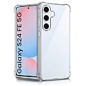 WOW IMAGINE Clear Back Cover Case for
