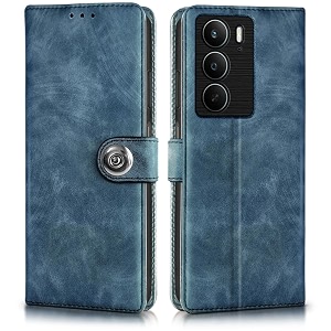 WOW IMAGINE Shock Proof Flip Cover Back
