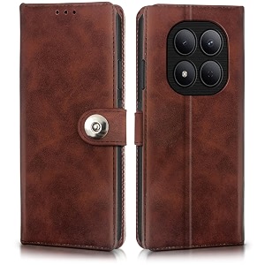 WOW IMAGINE Shock Proof Flip Cover Back