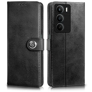 WOW IMAGINE Shock Proof Flip Cover Back