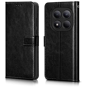WOW IMAGINE Shock Proof Flip Cover Back