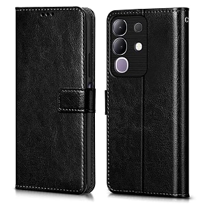 WOW IMAGINE Shock Proof Flip Cover Back