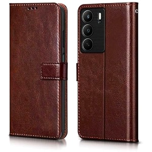 WOW IMAGINE Shock Proof Flip Cover Back
