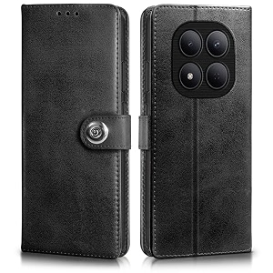 WOW IMAGINE Shock Proof Flip Cover Back