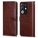 WOW IMAGINE Shock Proof Flip Cover Back