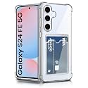WOW IMAGINE Transparent Back Cover Case for