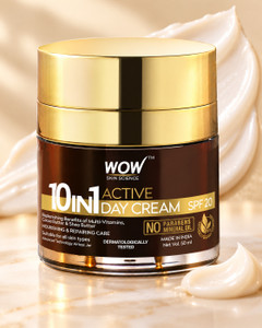 WOW SKIN SCIENCE Cream 10 in 1