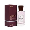 WOW Skin Science Eau De Parfum Darjeeling Dew - Fresh And Zesty All Day Fragrance - Long Lasting & Unisex Perfume (100mL)