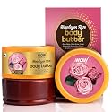 WOW Skin Science Himalayan RoseBody Butter - No Parabens, Silicones, Mineral Oil & Color - 200mL
