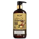 WOW Skin Science Moroccan Argan Oil Shampoo, 500 ml