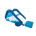 Wow Sports Cascade Inflatable Pool Slide - Blow Up Waterslide