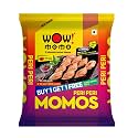 Wow! Veg Peri Peri Momo,20 pcs