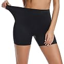 WOWENY Anti Chafing Slip Shorts for Under Dresses Underwear for Women Thigh Bands