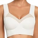 WOWENY Seamless Bras for Women Sleep Leisure