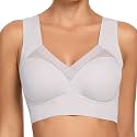 WOWENY Seamless Bras for Women Sleep Leisure
