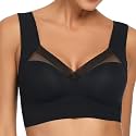 WOWENY Seamless Bras for Women Sleep Leisure